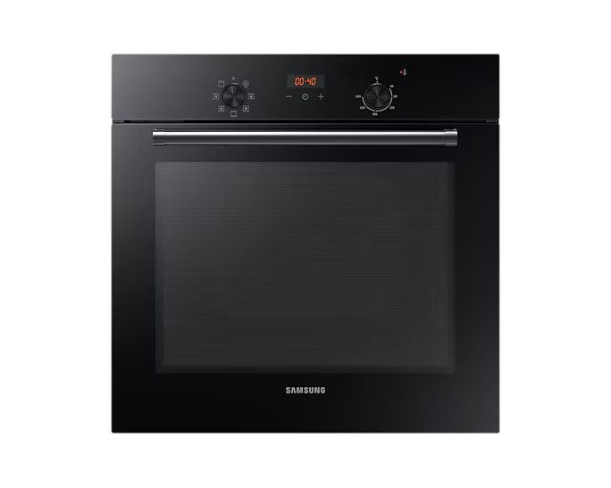 Samsung Built In Eletric Oven 60 L 7 Programme Touch Screen | Black Samsung Built In Eletric Oven 60 L 7 Programme Touch Screen | Black
